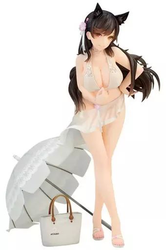 【】フィギュア 愛宕 真夏の行進曲Ver. 「アズールレーン」 1/7 PVC製塗装済み完成品