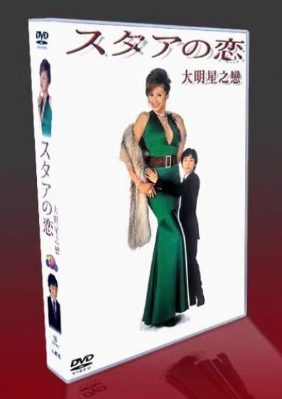韓国でも人気 スタアの恋 DVD-BOX
