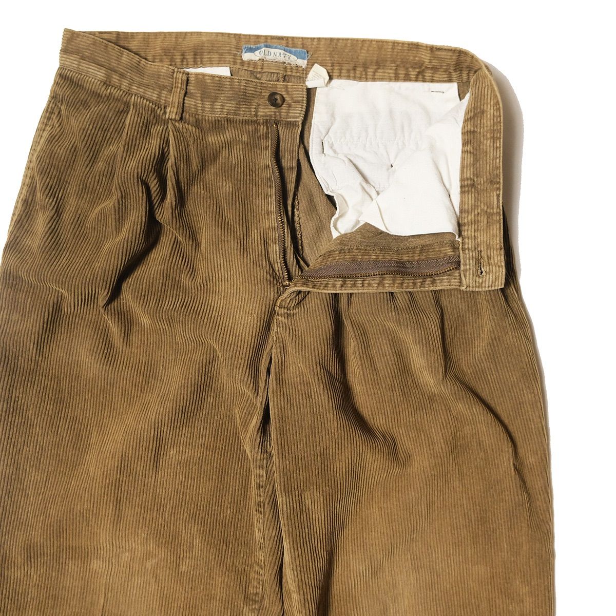 古着)00s old navy ワイドコーデュロイパンツ cityboy 古着)00s