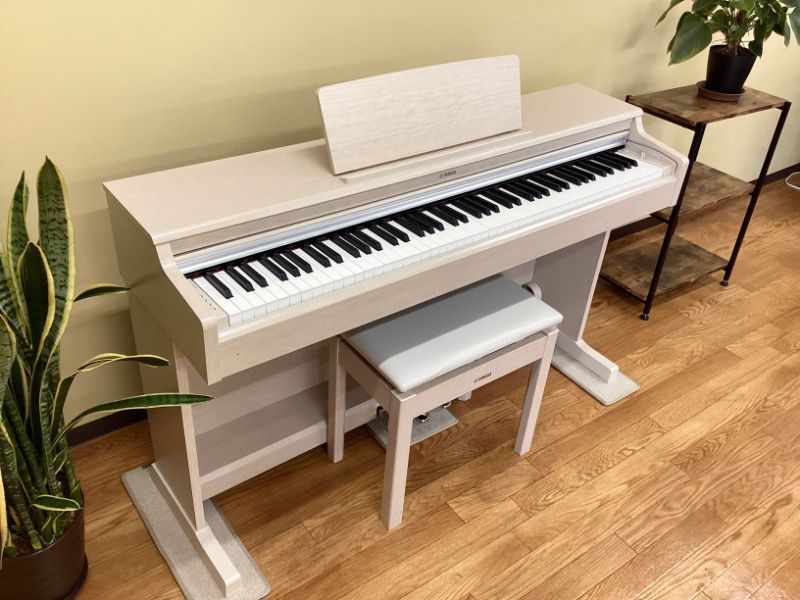 【神奈川、東京、埼玉、千葉県一部送料無料】YAMAHA　YDP-164WA ≪千葉・東京・神奈川・埼玉・愛知限定 配送設置込≫ ヤマハ YDP