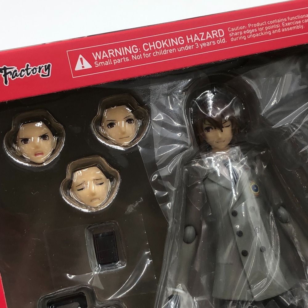 figma 明智吾郎 「ペルソナ5 ザ・ロイヤル」 GOODSMILE ONLINE