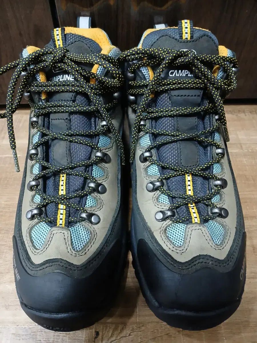 CAMPLINE キャンプライン GORE-TEX ゴアテックス 登山靴 265mm