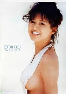 カレンダー 田村英里子 1991年度カレンダー