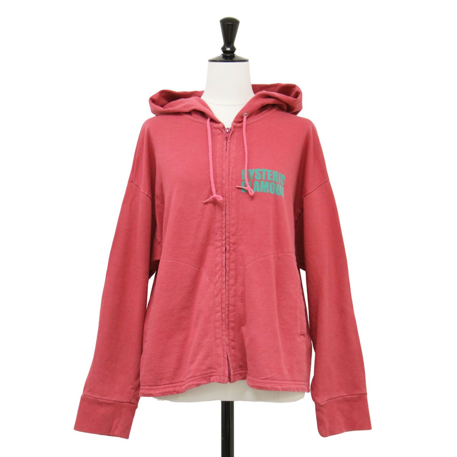 ヒステリックグラマー パーカーfree HYSTERIC CHERRY パーカー|HYSTERIC GLAMOUR MEN | HYSTERIC