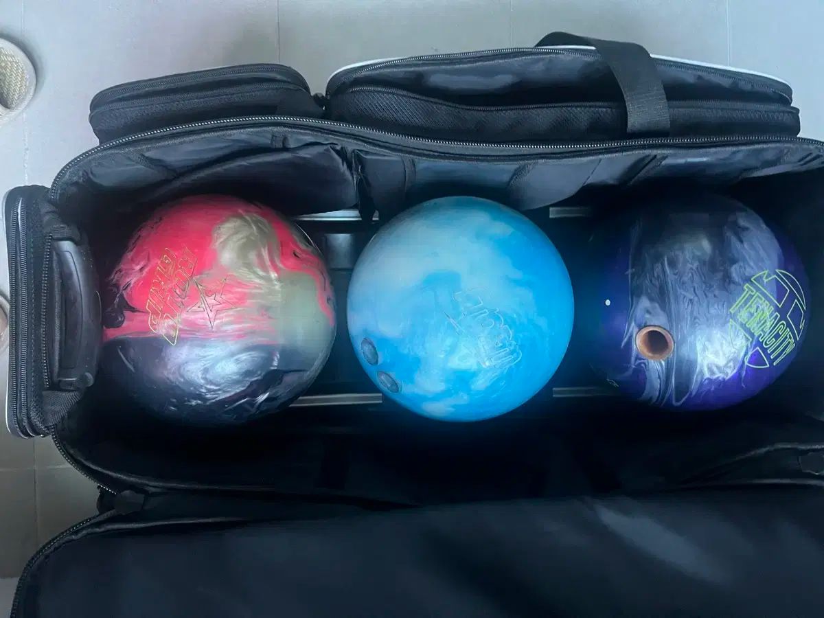 ボーリングボール ボーリングバッグ