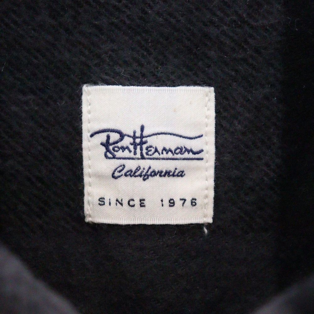 最新最全のをすべて (ロンハーマン) HERMAN RON Heavy Shirt Plaid Twill ジャケット・アウター