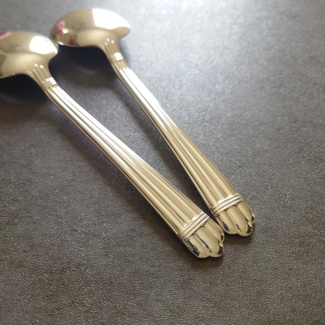 コンソメスプーン 2点