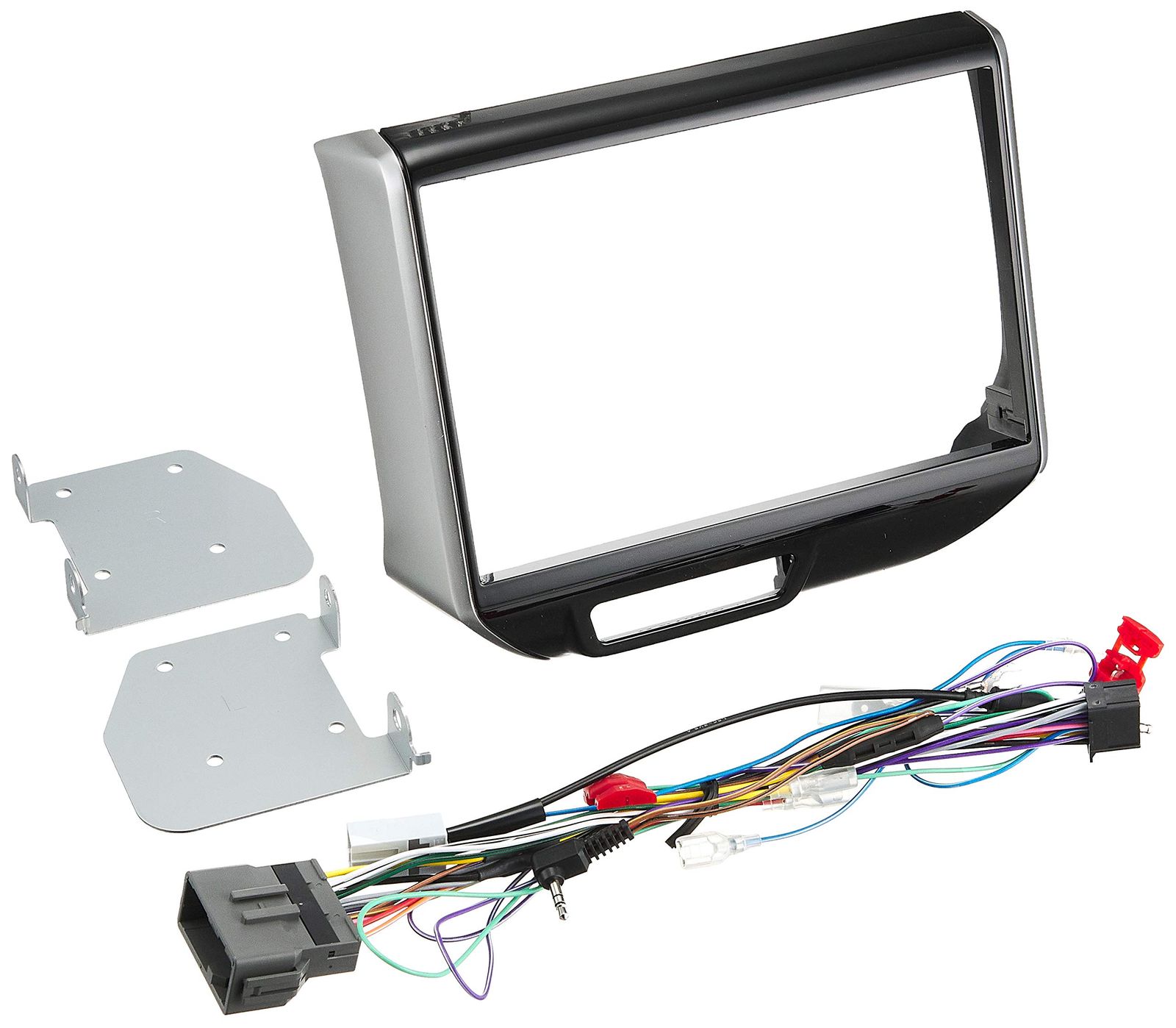 8型カーナビ 楽ナビ サイバーナビ 取付キット N-BOX用 カロッツェリア パイオニア KLS-H805D