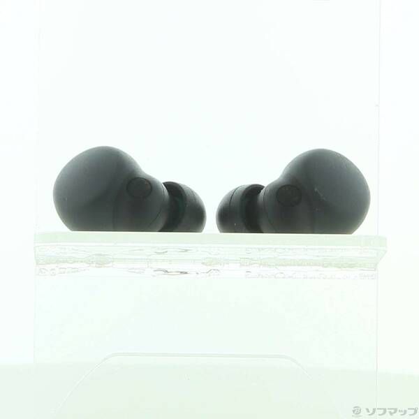 品〕 LinkBuds S WF-LS900N B ブラック【297】