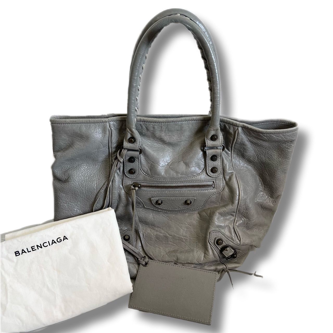 BALENCIAGA バレンシアガ ザ サンデー ハンドバッグ トートバッグ