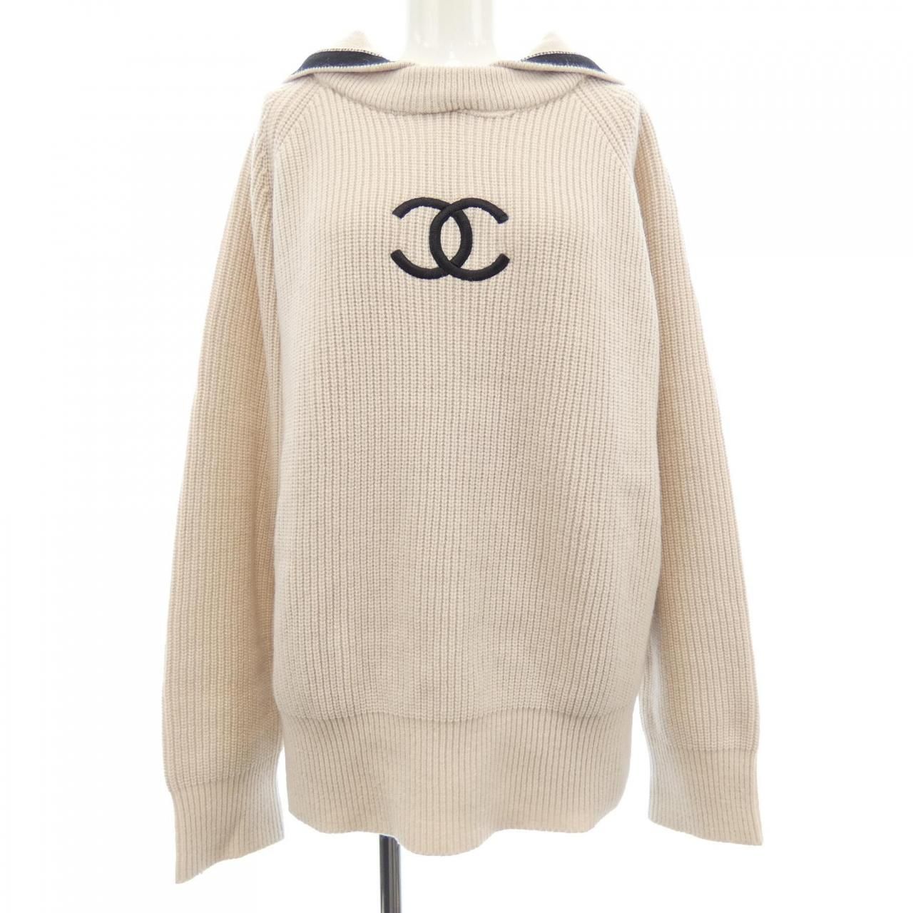 シャネル CHANEL ニット - メルカリ