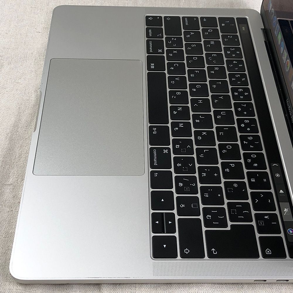 Mac book pro 2019 13インチ　8GB　本体のみ Apple MacBook Pro 13.3インチ Retinaディスプレイ Mid 2019/第8世代