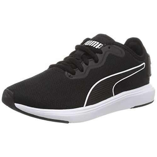 プーマ(PUMA) ランニング スニーカー 運動靴 SOFTRIDE クルーズ 376167 ブラック/ホワイト(01) 27.0cm プーマ PUMA ランニングシューズ 陸上＆ランニング ソフトライドプロ オン