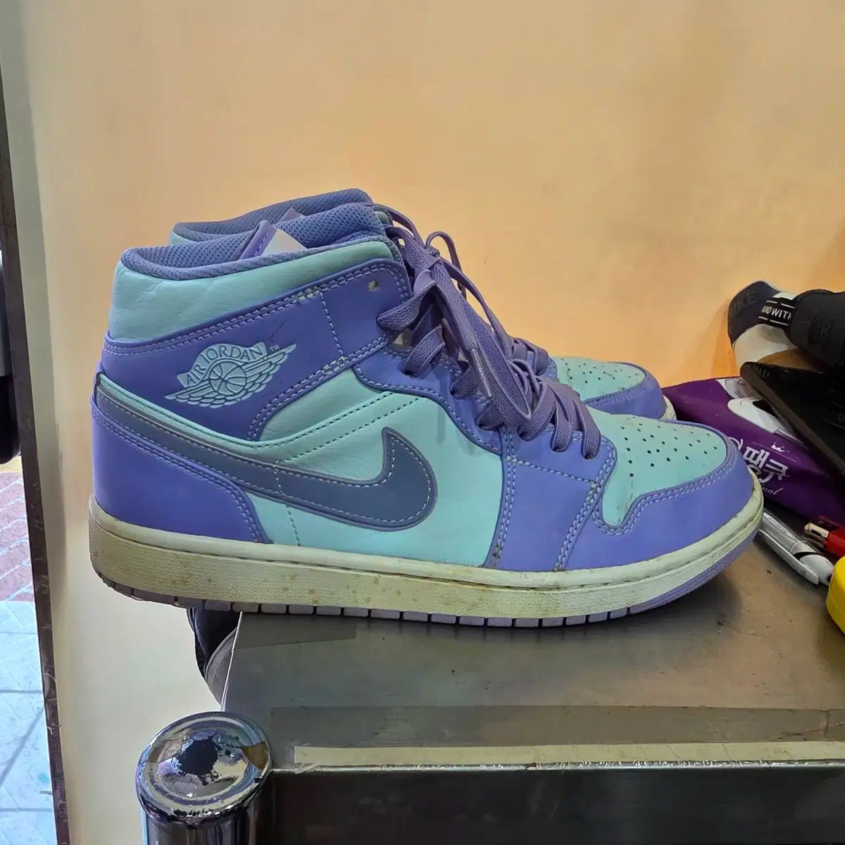 NIKE エアージョーダン1.5ハイザリターン 楽天市場】ナイキ エア