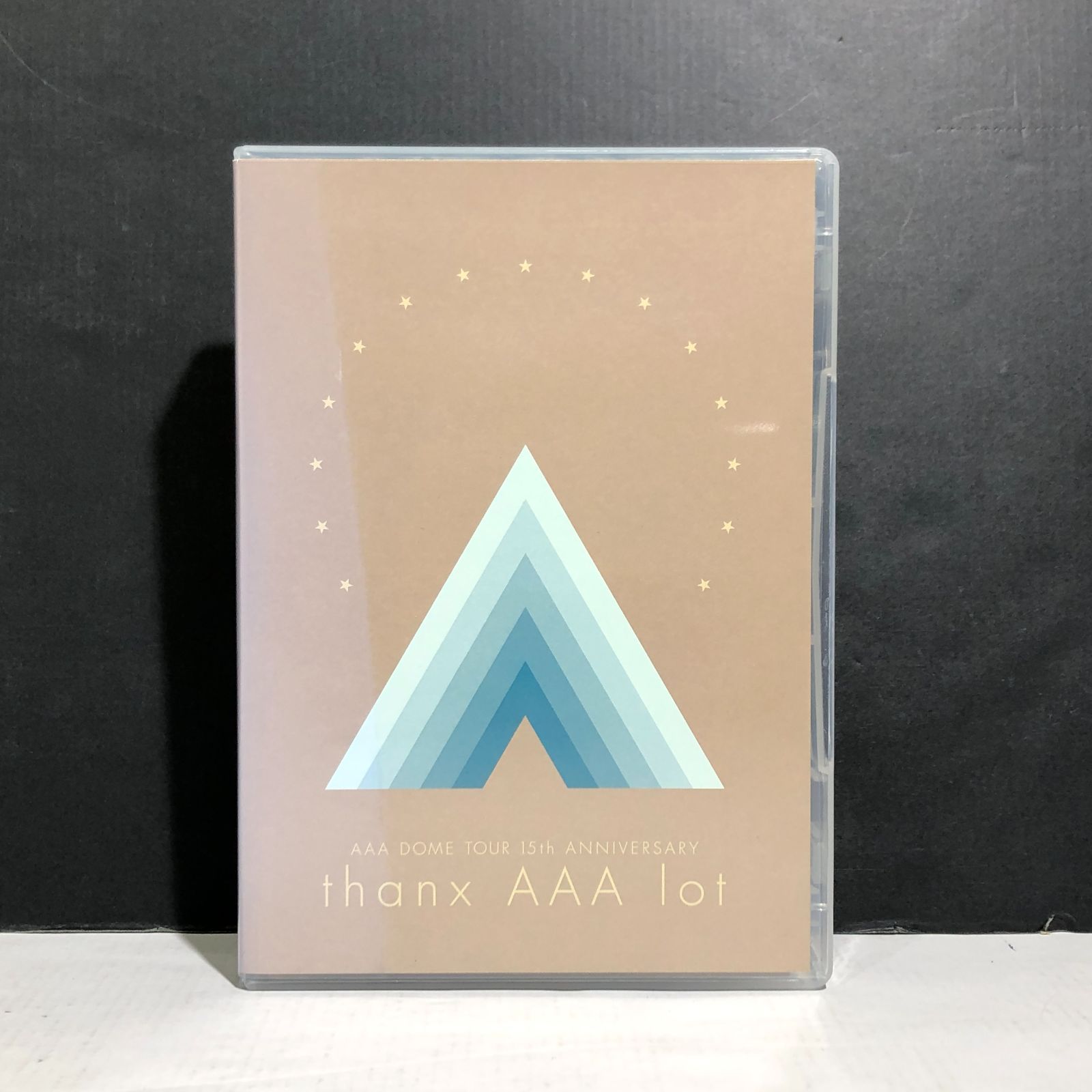 邦楽 AAA DOME TOUR 15th ANNIVERSARY Break Down - AAA DOME TOUR 15th ANNIVERSARY -thanx AAA lot