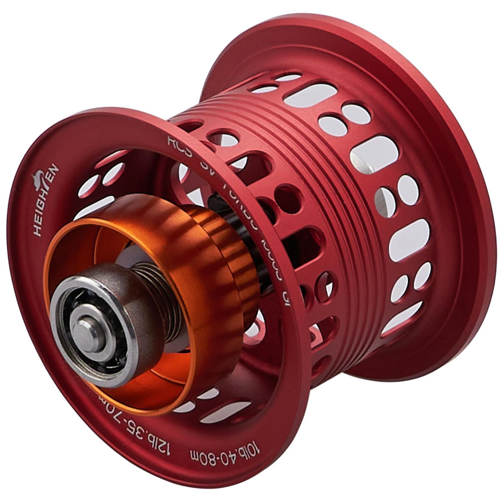Daiwa wind surf リール スプール2個付き 新品 HEIGHTEN リール スプール BOOST 2段階可動 ダイワ(DAIWA