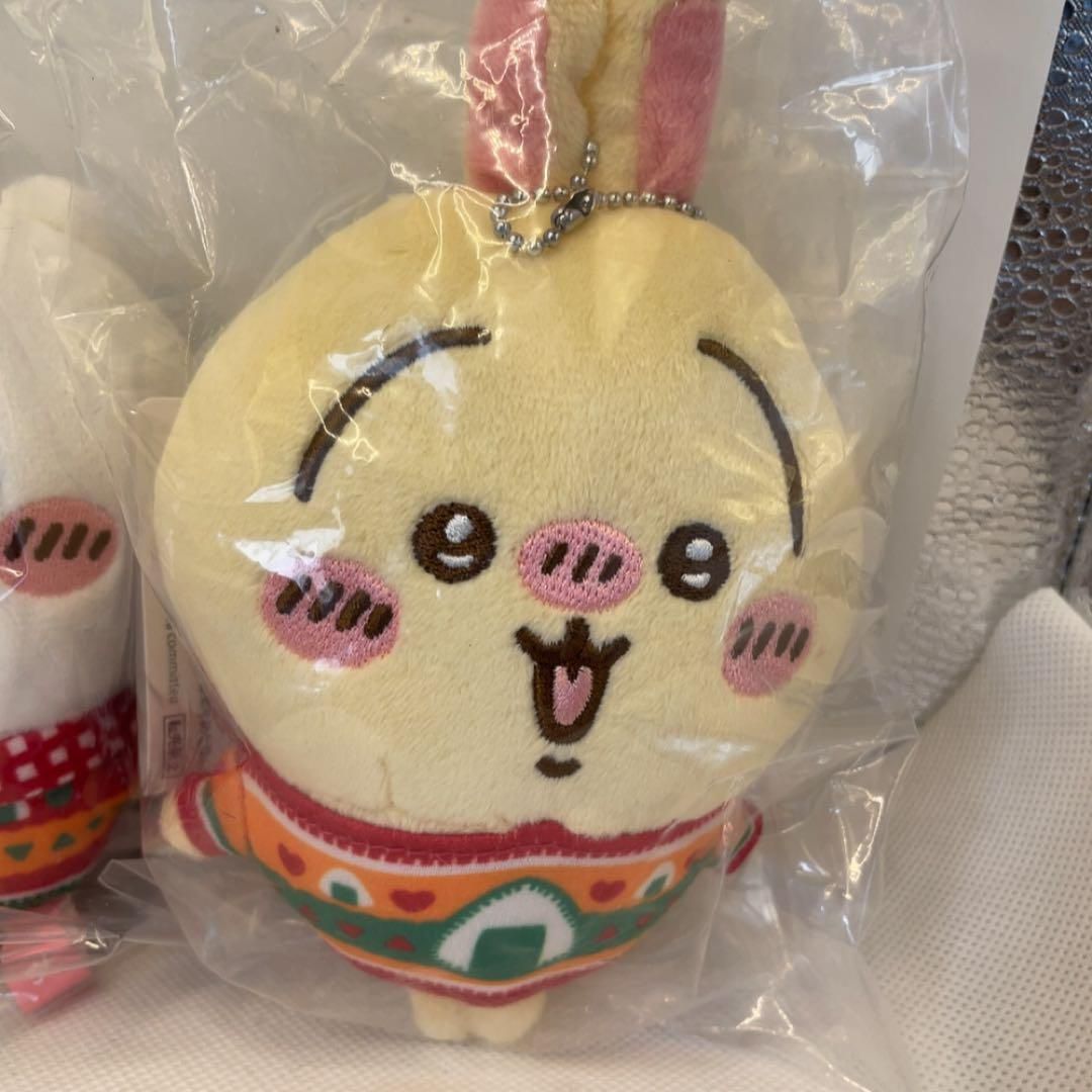 エニマイくじ D賞 ぬいぐるみキーホルダー - メルカリ