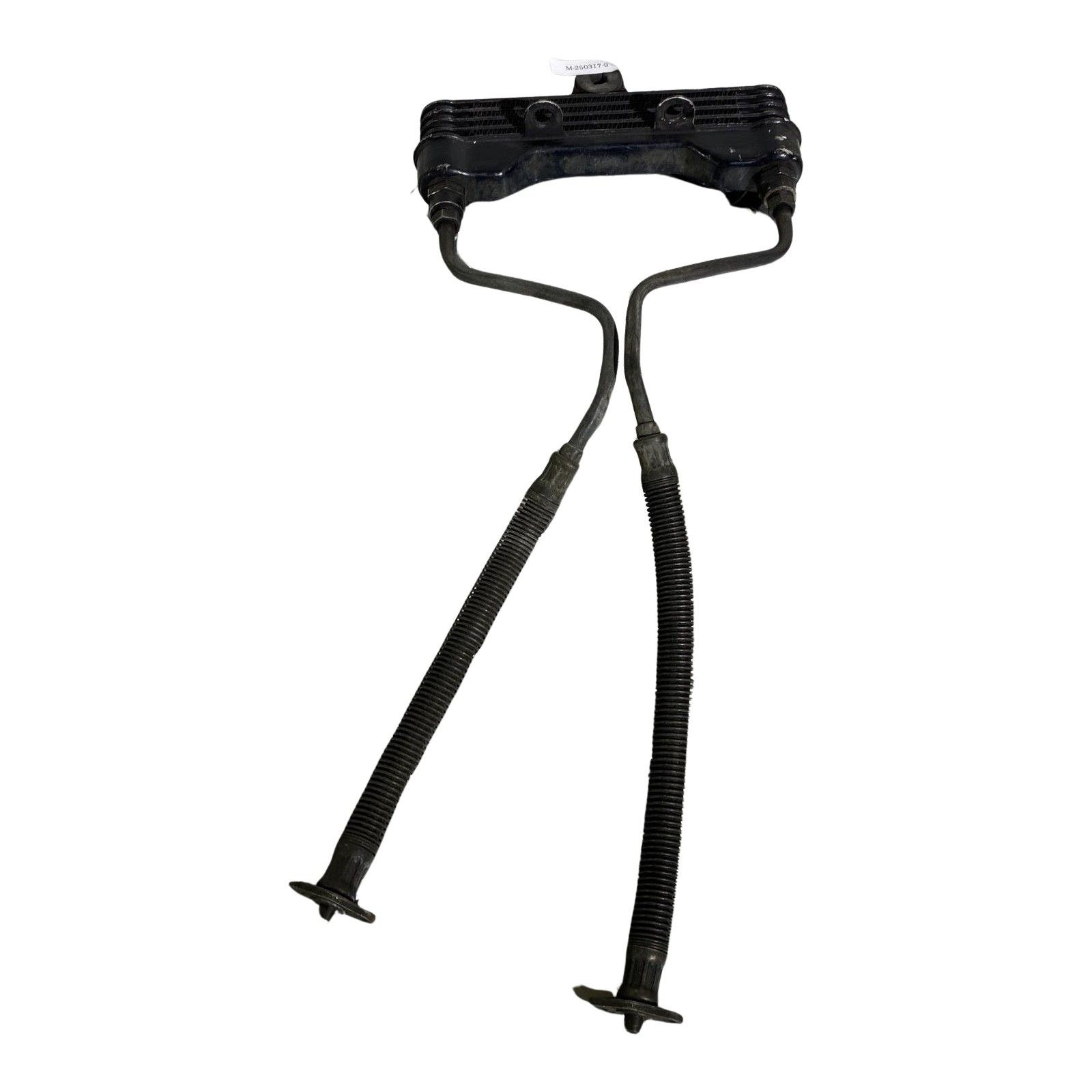 HONDA CBX400F オイルクーラー ホンダ HONDA CBX400F/CBX550F オイル