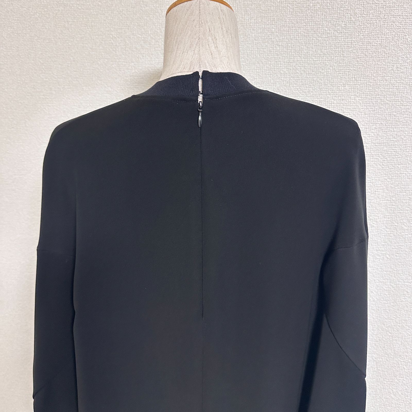 前後差丈 ボリューム袖