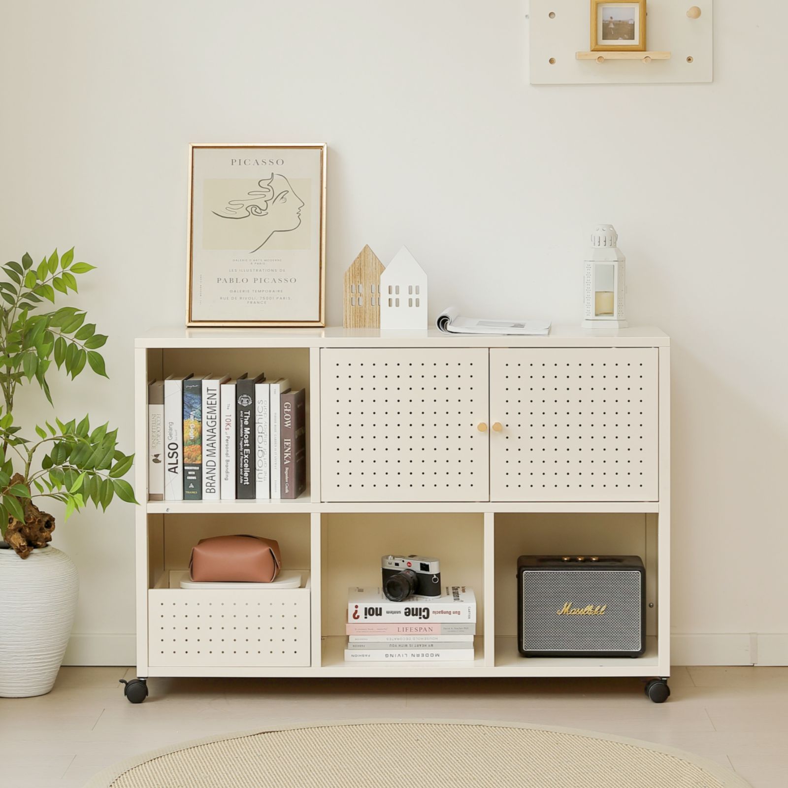 韓国インテリア 扉