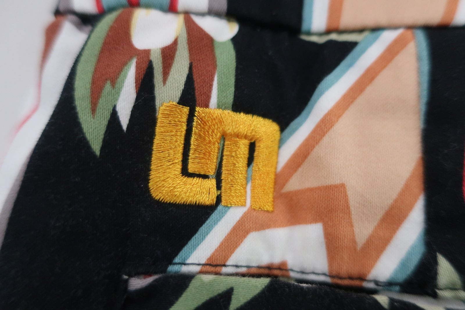 ラウドマウスタイガー柄パンツXL廃盤品 美品 LOUDMOUTH(ラウドマウス) インナーパンツ一体型スカート 花総柄