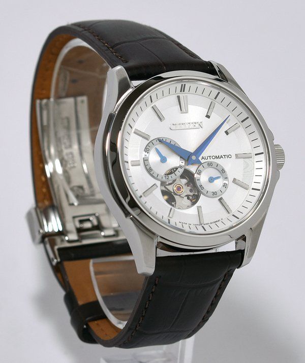 CITIZEN シチズン NP1010-01A 4197-S098190 レザー