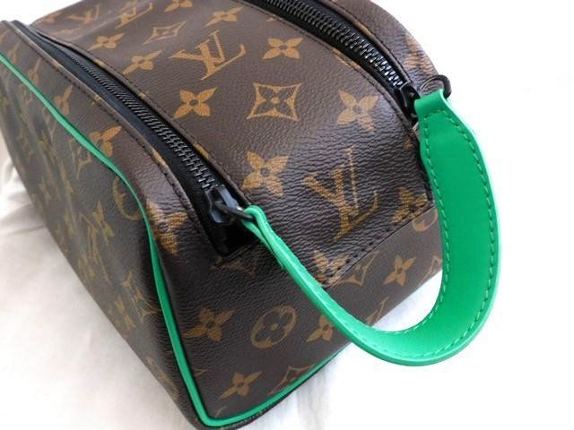 Louis Vuitton】ドップ・キット ポーチ M46253