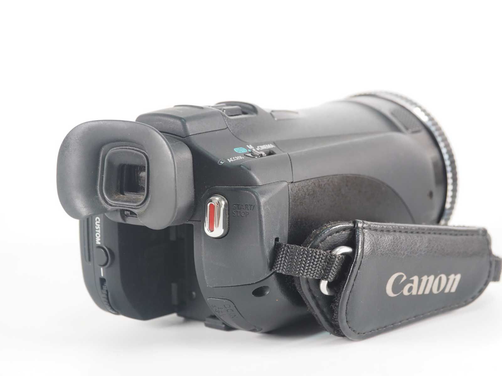 ivis HF G20 HDビデオカメラ キャノン Canon iVIS HF G20 HD Digital video camera Black