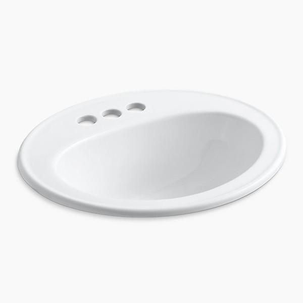 洗面台 おしゃれ 円形 丸型 スタイリッシュ 洗面シンク KOHLER コーラー アメリカ 水回り メーカー ブランド lic-klr-055