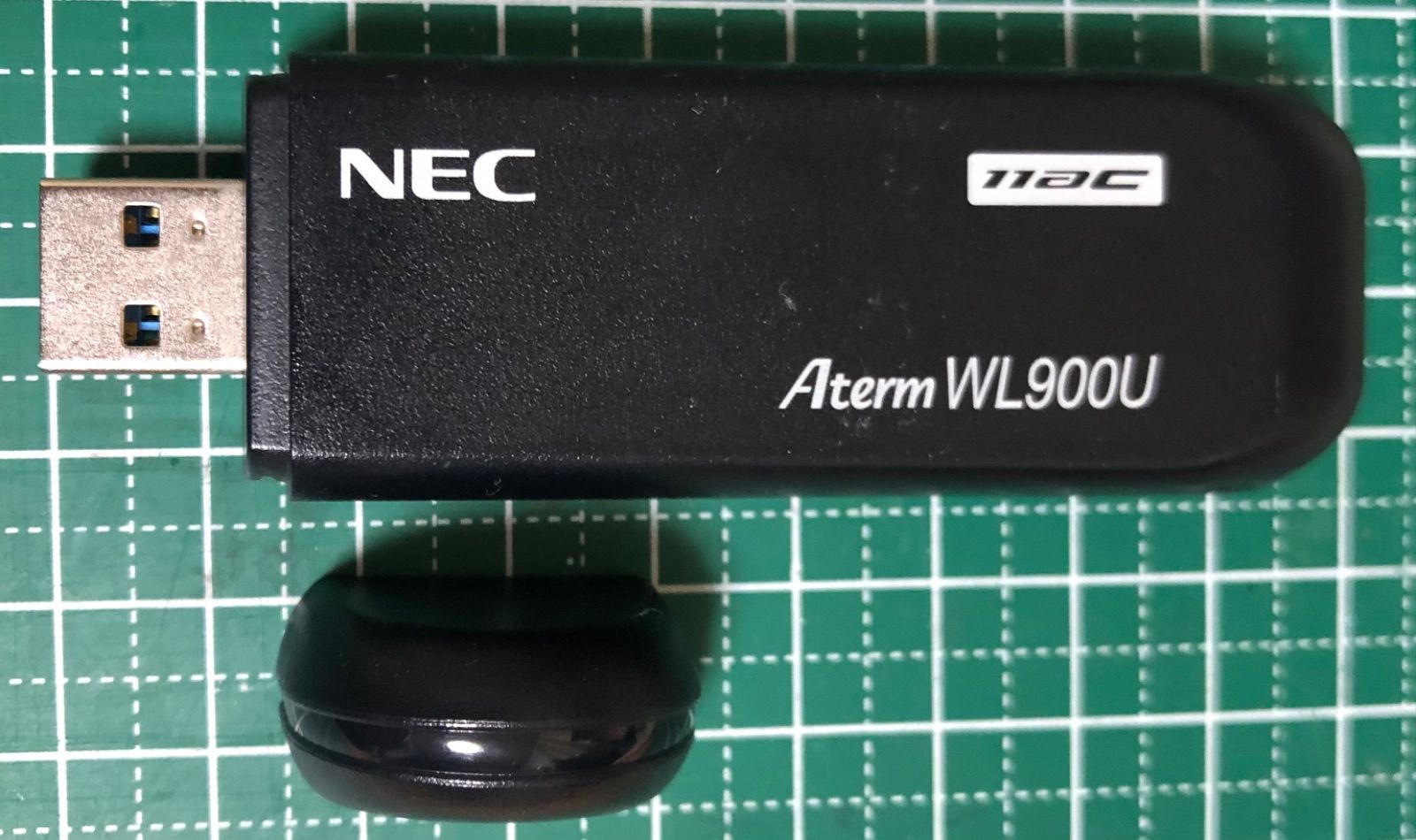 【新品未開封】NEC PA-WL900U Wi-Fi無線LAN USB子機 Aterm WL900U | 製品一覧 | AtermStation