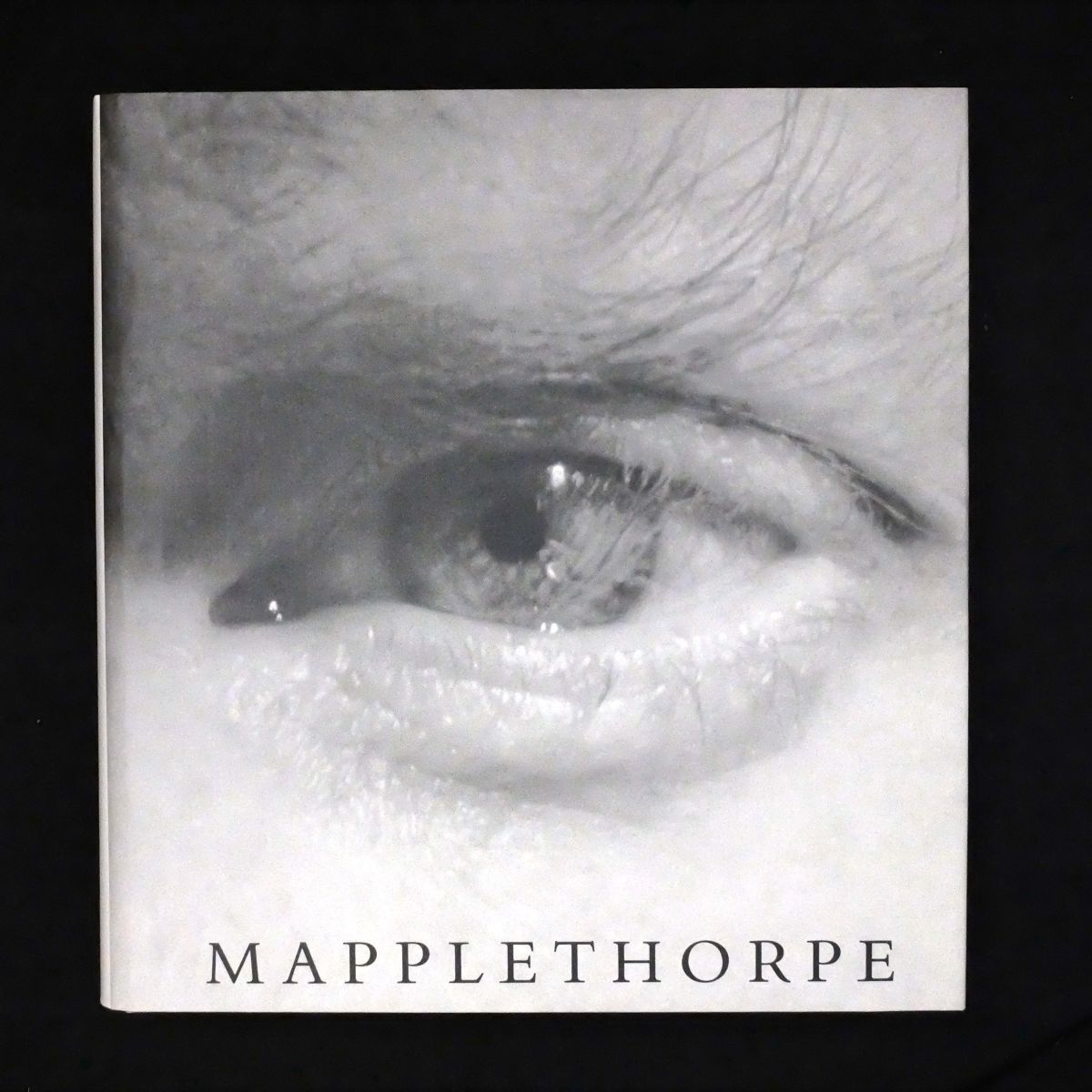 Mapplethorpe」ロバート・メイプルソープ写真集 UPLINK 1994年 384p