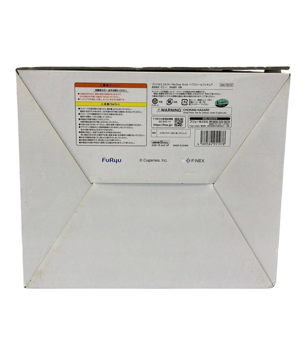 プリンセスコネクト Re Dive フリュー 1 7 キャル フィギュア STEELWINDOWSANDDOORS_COM