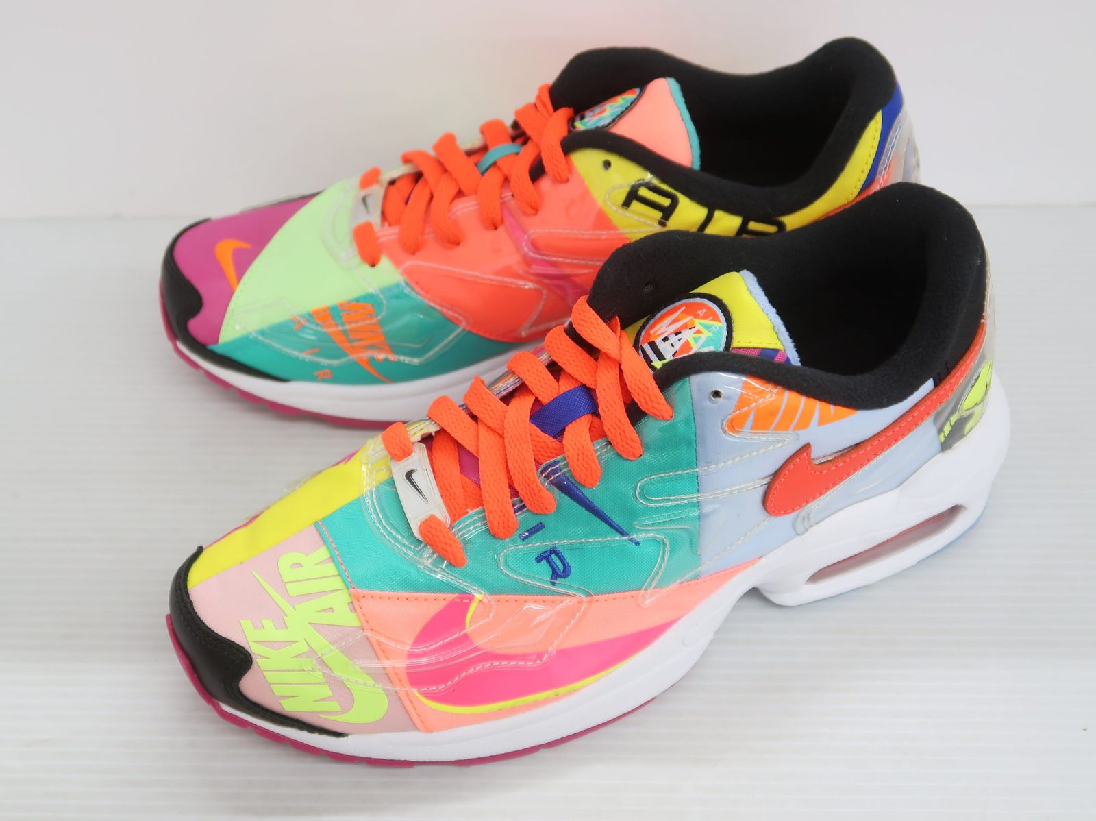 NIKE ナイキ × atmos アトモス AIR MAX 2 LIGHT QS エアマックス 2