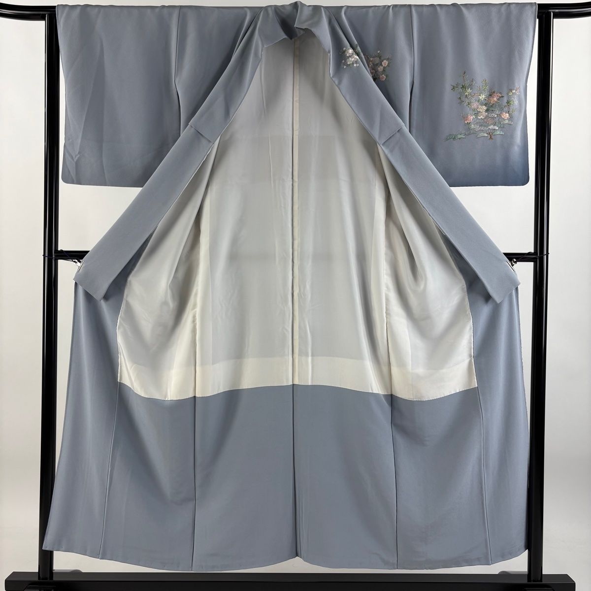 訪問着 身丈152cm