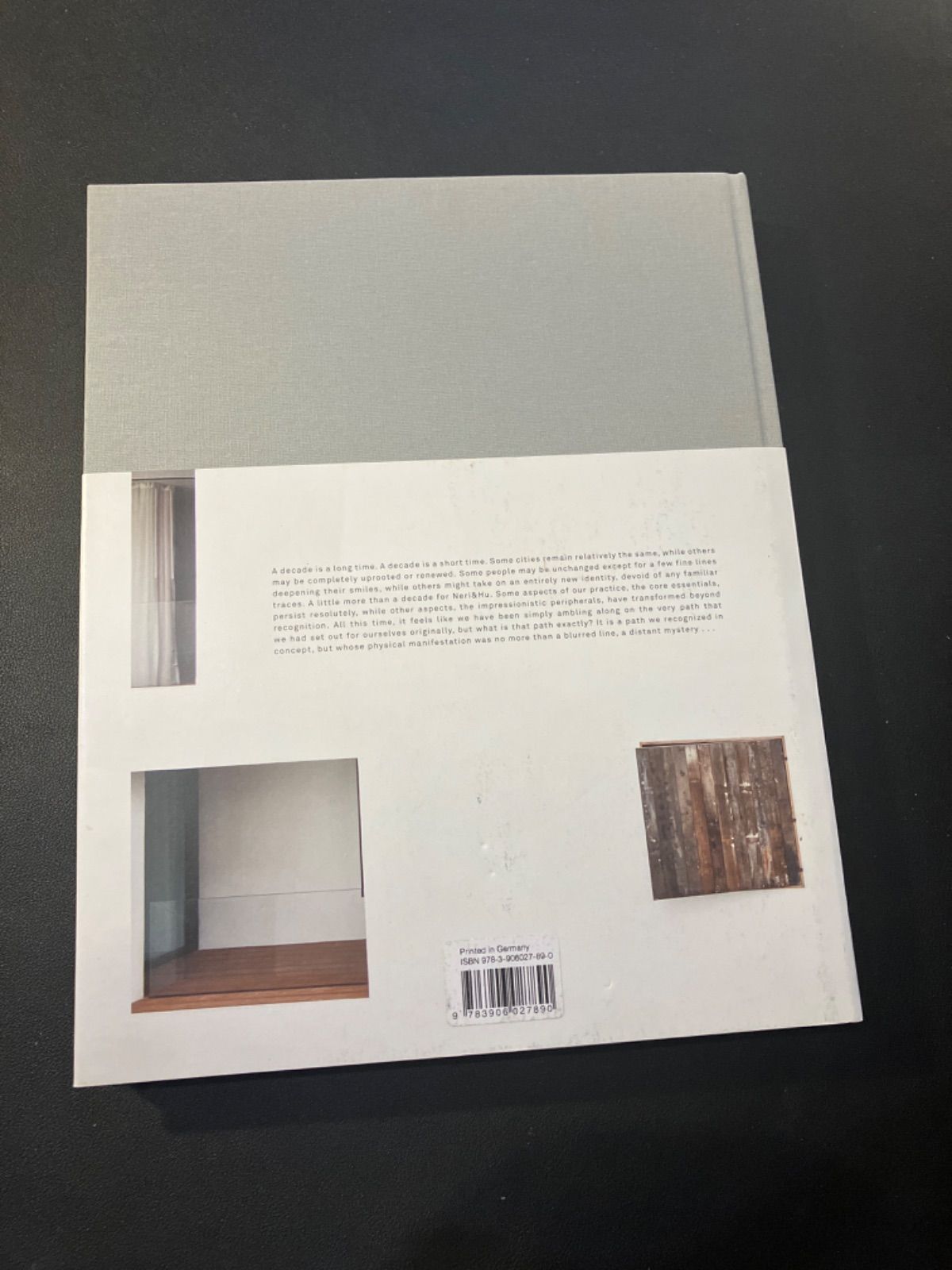 ネリ & フー 建築作品集 Neri & Hu Design and Research Office