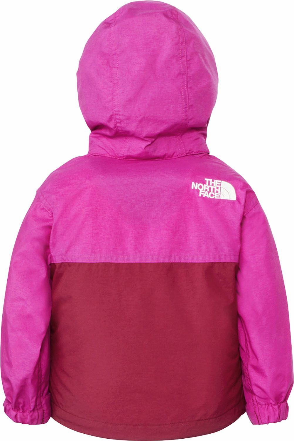 ザ・ノース・フェイス THE NORTH FACE アウトドア ベビー コンパクトジャケット B Compact Jacket トップス コート ウィンドブレーカー 男の子 女の子 アウトドアブランド 軽量 丈夫  NPB72310 DM ディー