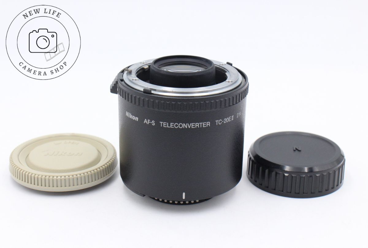 ニコン Nikon AF-S TELECONVERTER TC-20E II 2x テレコンバーター Lens 13403