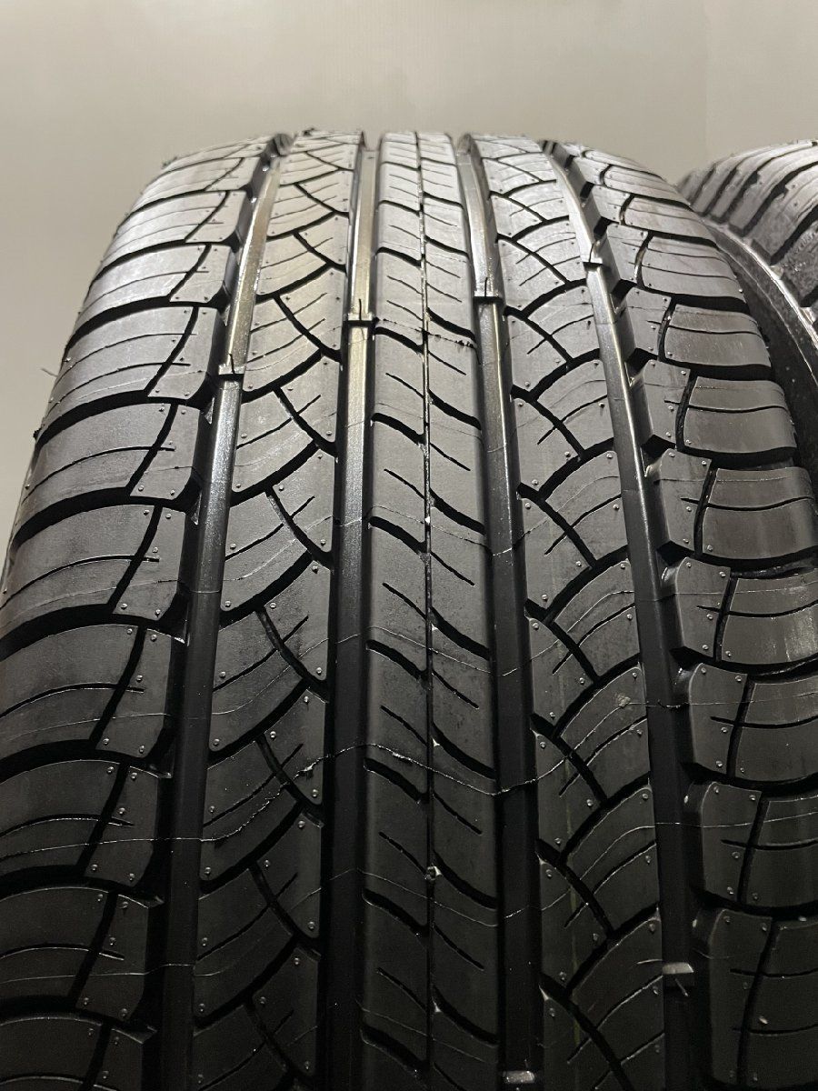 新車外し 23年製 MICHELIN LATITUDE TOUR HP 265/60R18 18インチ 夏タイヤ 4本 ランクルプラド パジェロ等  (VTF788) - メルカリ