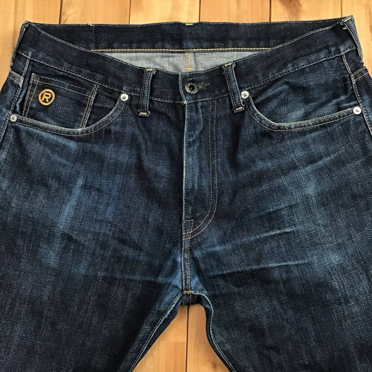 BAPE STA Denim Pants Lサイズ a bathing ape STAR BAPESTA スター