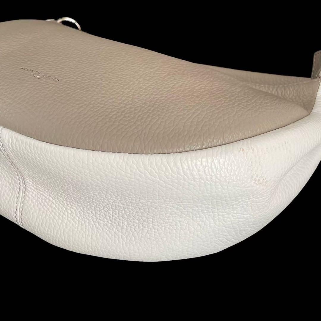 SALON DE ALFURD サロンドアルファード クラッシェショルダーバック 