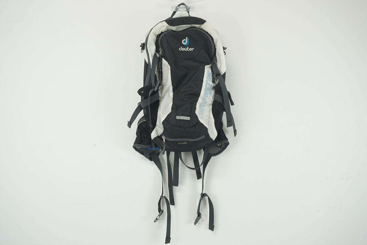 DEUTER 「ドイター」 COMOACT12 EXP サイクルリュック / バイチャリ福岡店