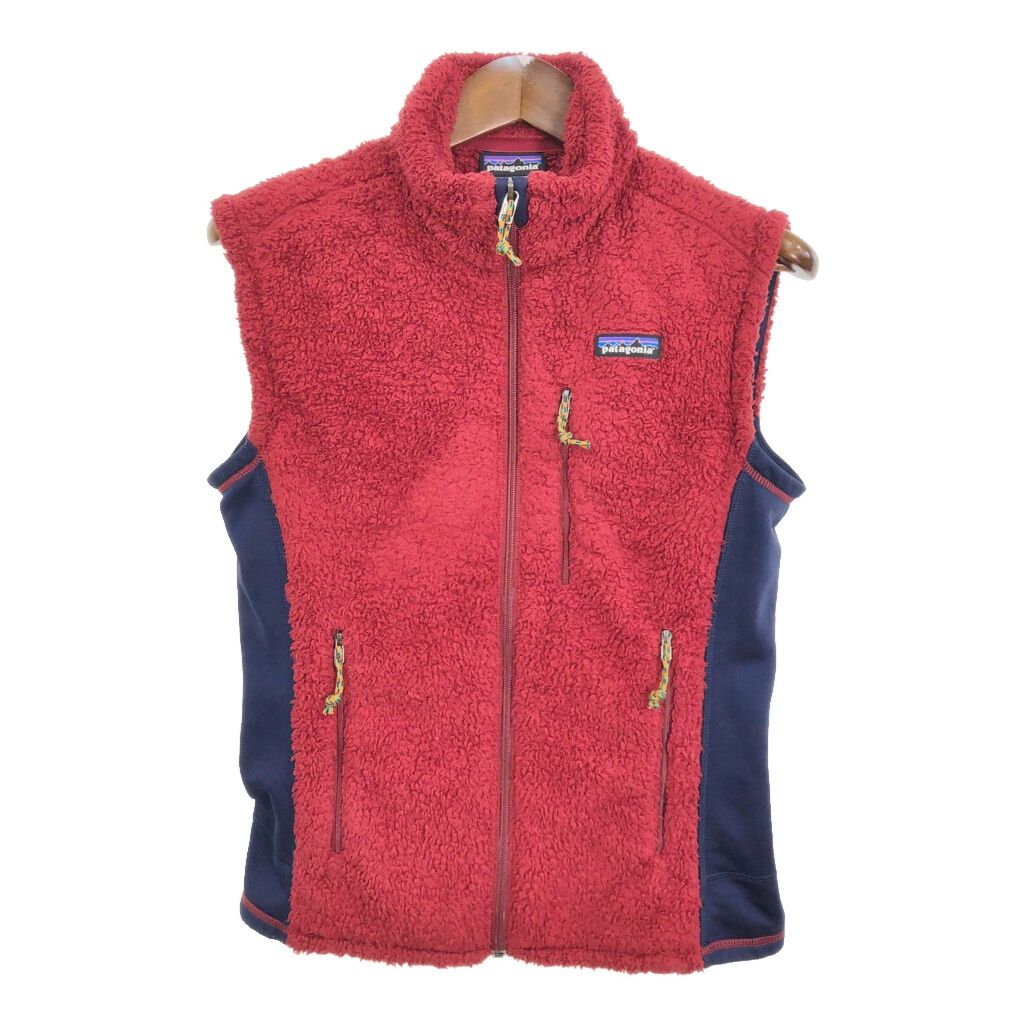 patagonia パタゴニア ロスガトス フリース ベスト アウトドア ワン