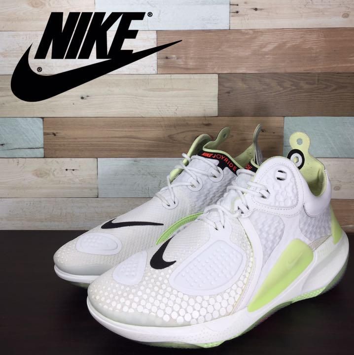 NIKE JOYRIDE CC3 SETTER ナイキ ジョイライド CC3 セッター ホワイト 