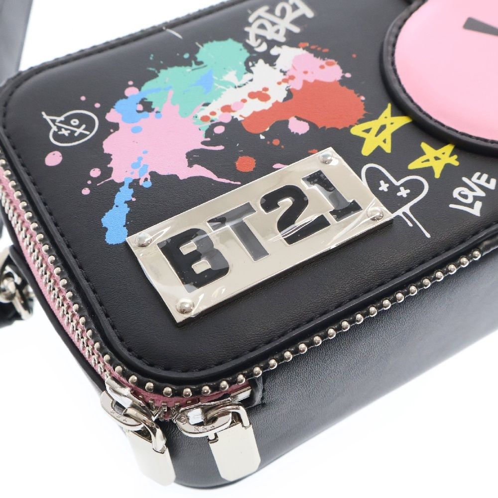 SAMANTHAVEGA BT21 クッキー ショルダーバック　COOKY SAMANTHAVEGA BT21 クッキー ショルダーバック COOKY - メルカリ