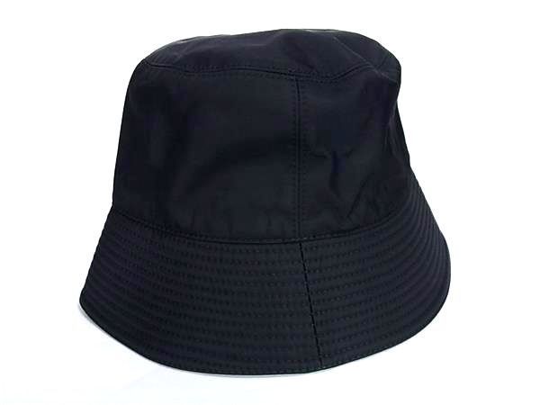 □極美品□ BORSALINO ボルサリーノ ポリアミド100％ BRSL