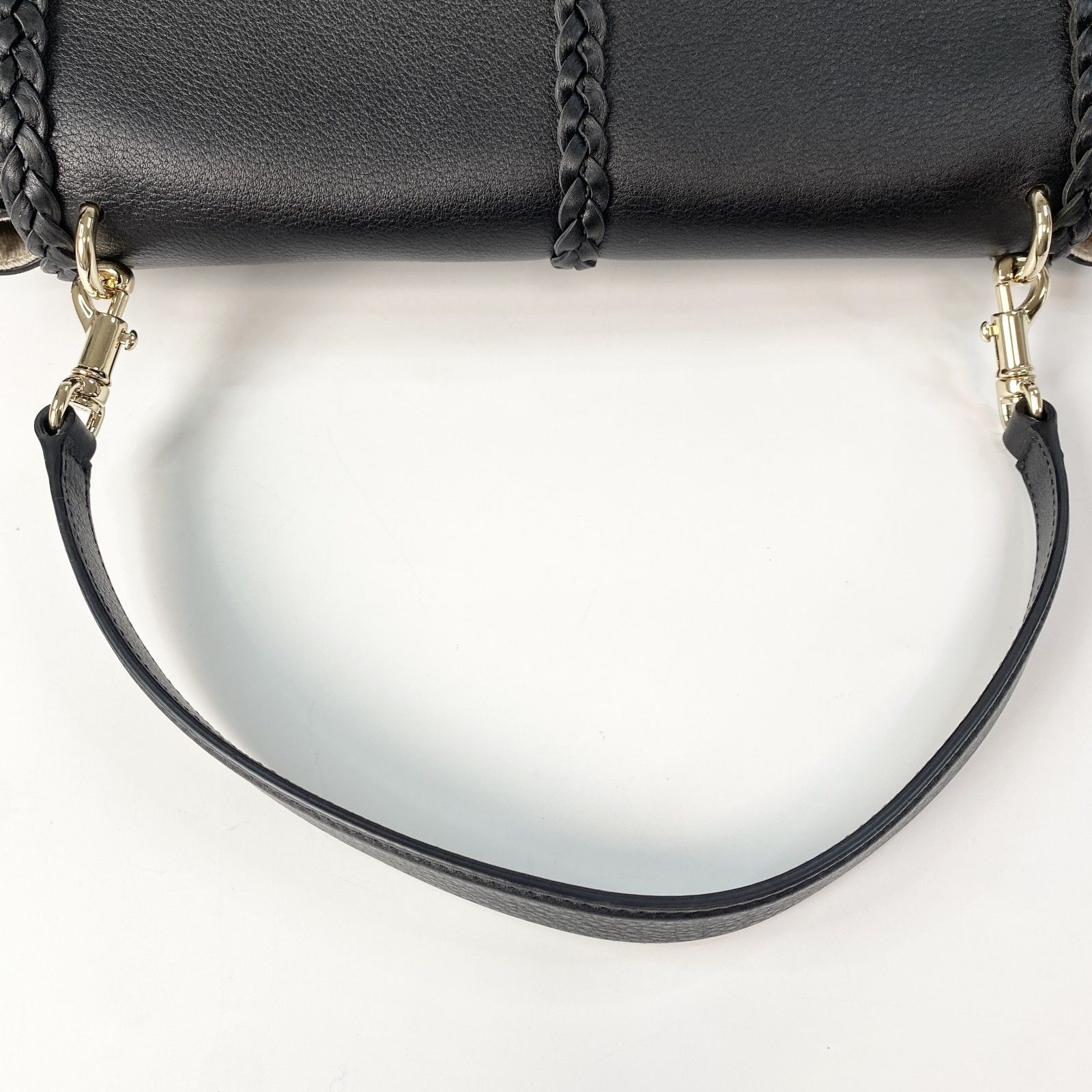 美品 現行モデル クロエ Chloe レディース ペネロペ ソフトショルダー 