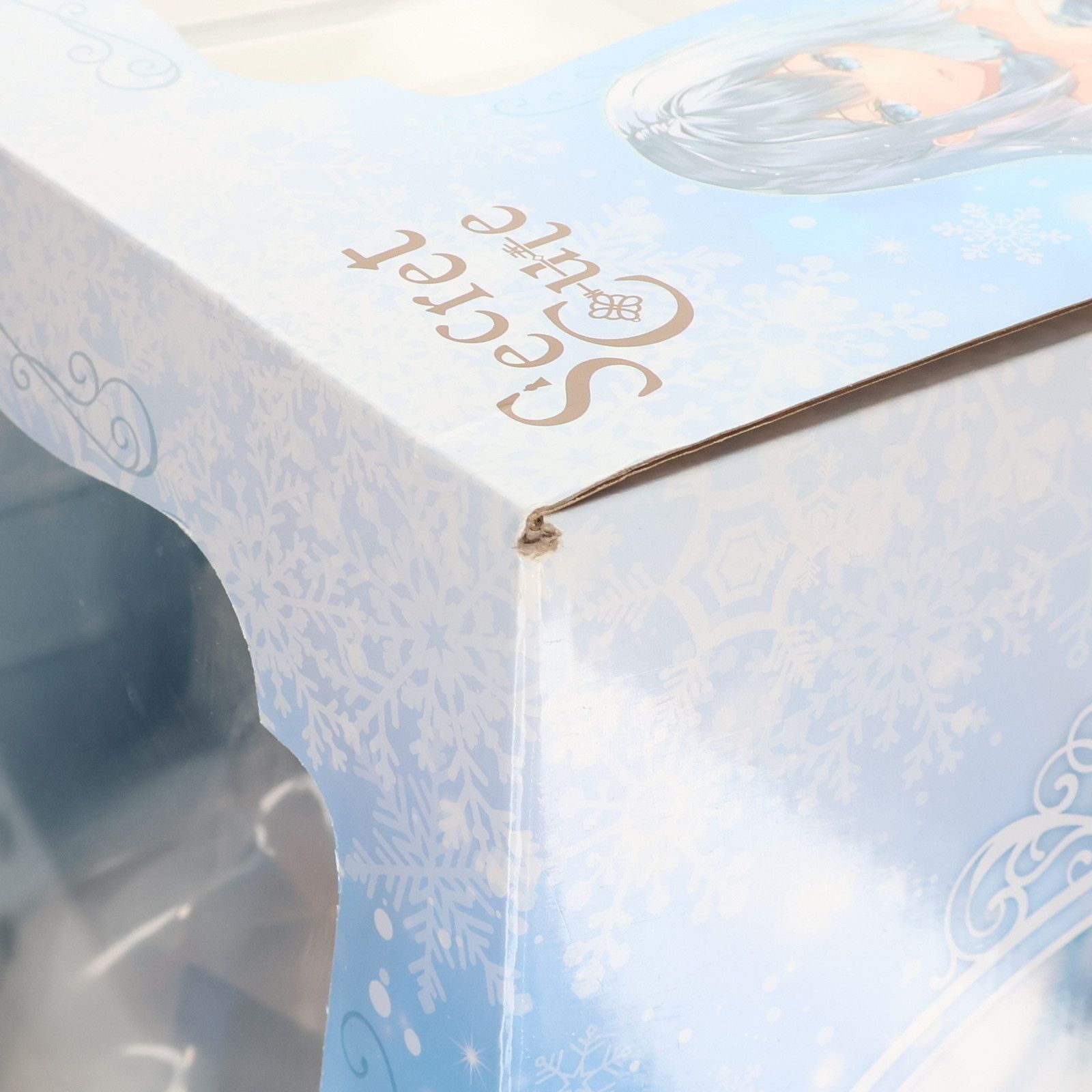 snowdrop by みわべさくら Secret Cute 完成品 フィギュア あみあみ 