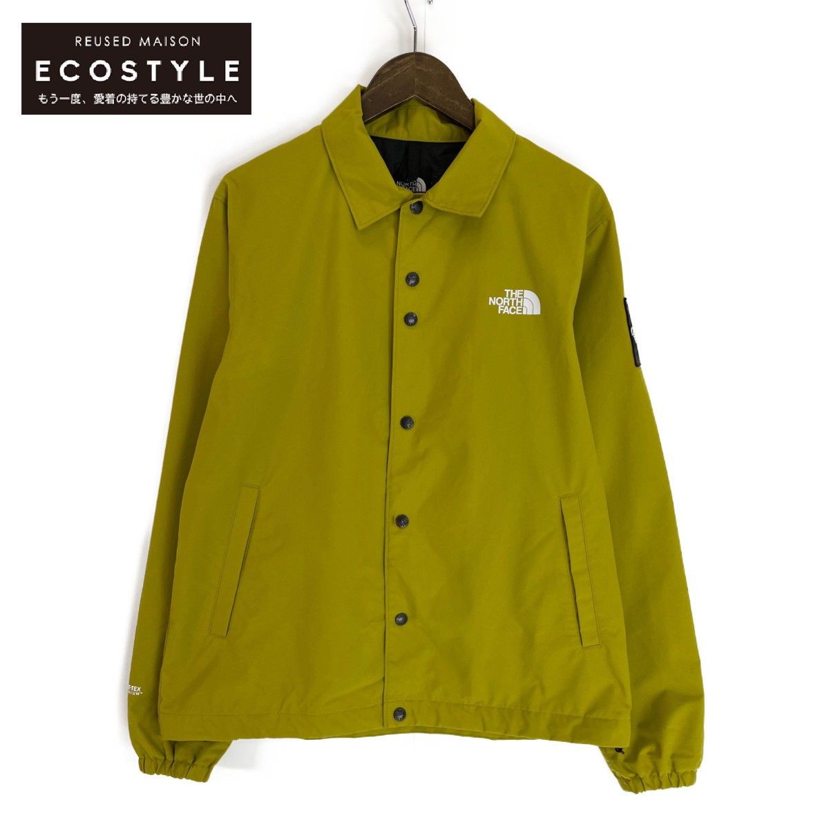 THE NORTH FACE ノースフェイス NP62102Z GTX Infinium Coach Jacket M