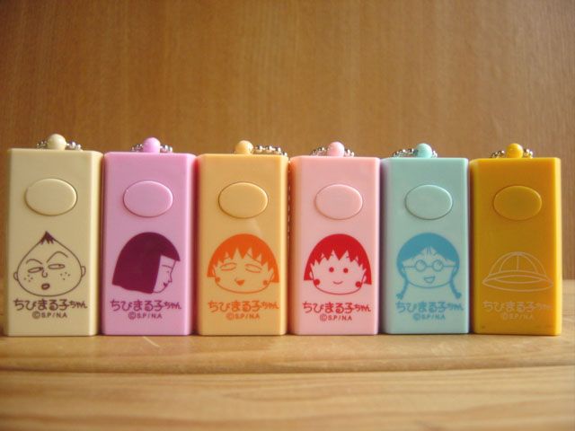 ♯Dvt03CUちびまる子ちゃんサウンドポッド2全6種 ♯Dvt03CUちびまる子ちゃんサウンドポッド2全6種 - メルカリ