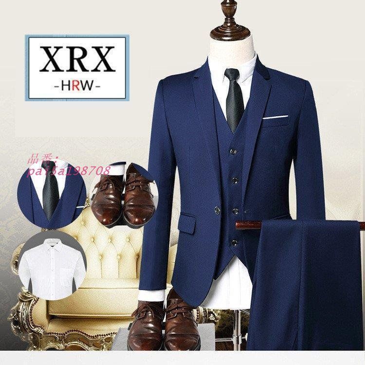 3ピーススーツ スーツセット